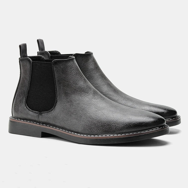 SANFORD | TIMELESS CHELSEA BOOTS