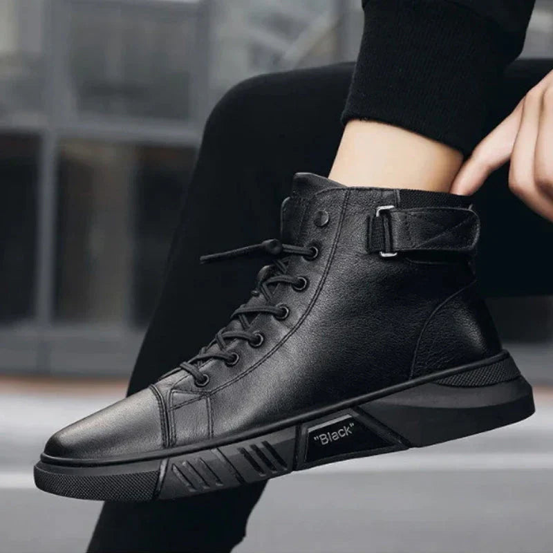 LUKAS | PREMIUM LEATHER SNEAKERS