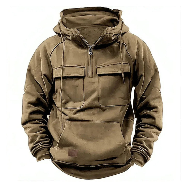 DAVID | PREMIUM TACTICAL HOODIE