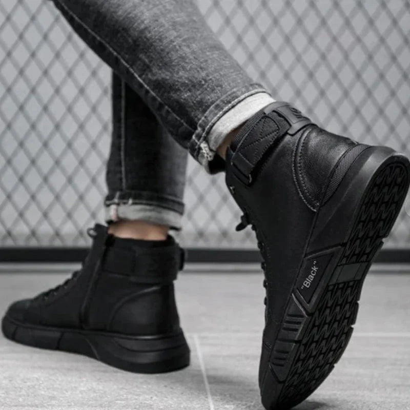 LUKAS | PREMIUM LEATHER SNEAKERS