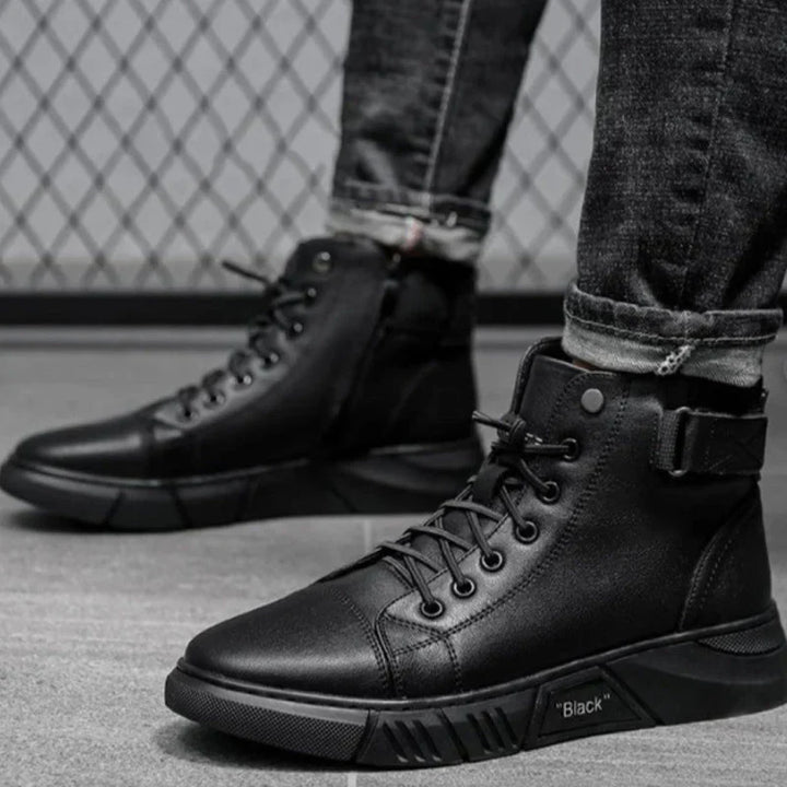 LUKAS | PREMIUM LEATHER SNEAKERS