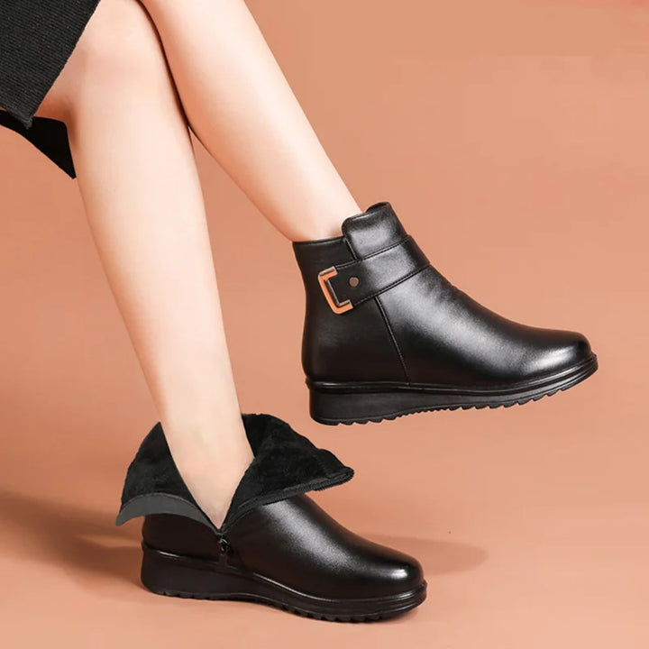 KATE | ORTHOPEDIC ANKLE BOOTS