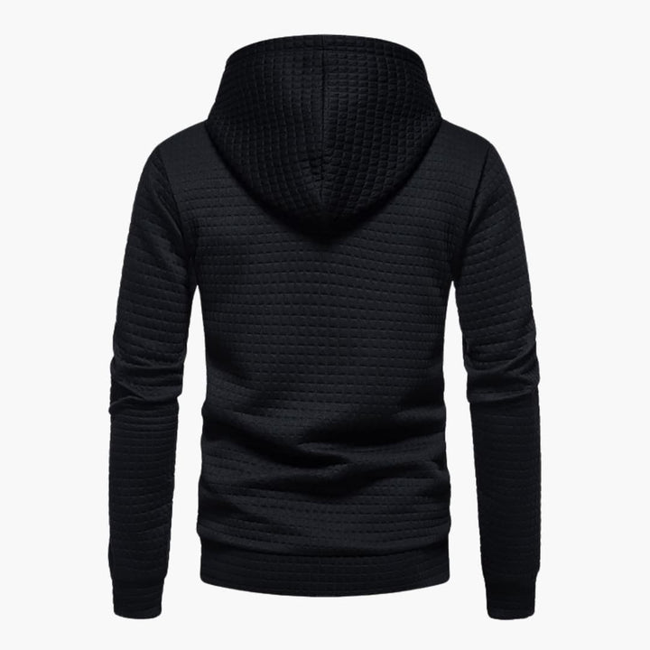 DAVE | COZY QUILTED HOODIE