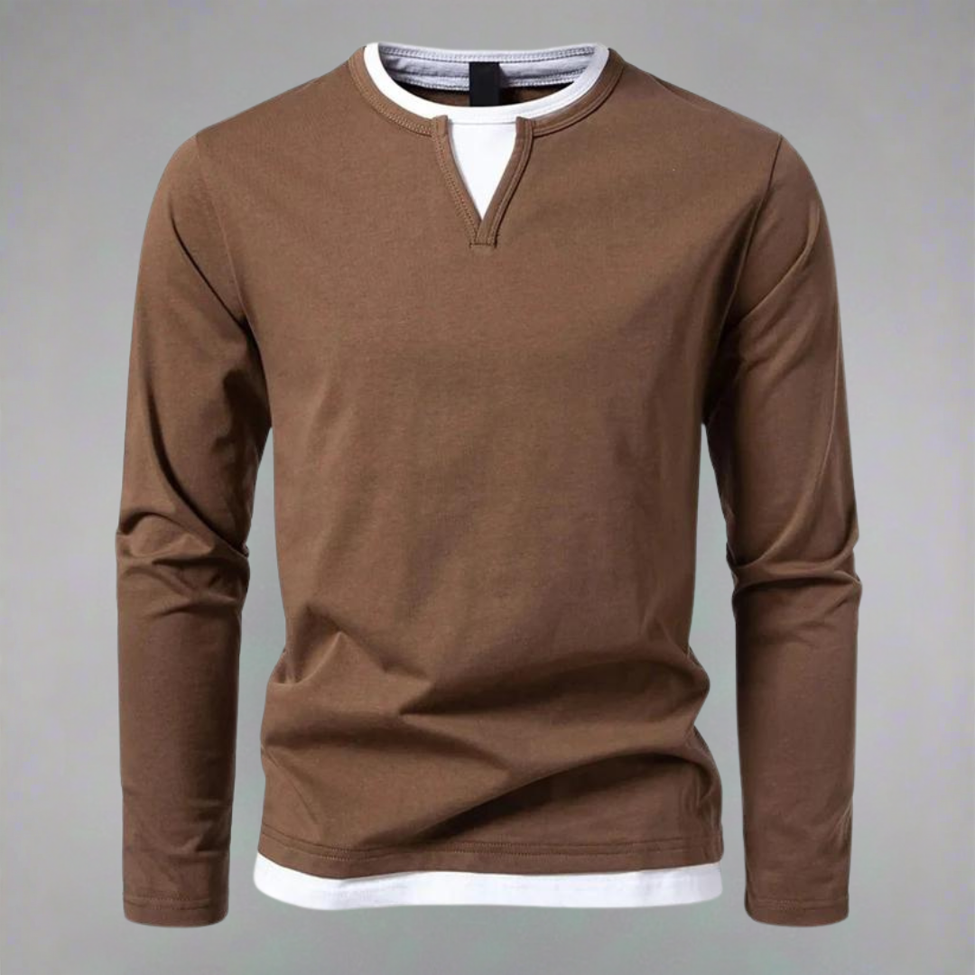 GILBERT | STYLISH LONG SLEEVE JERSEY