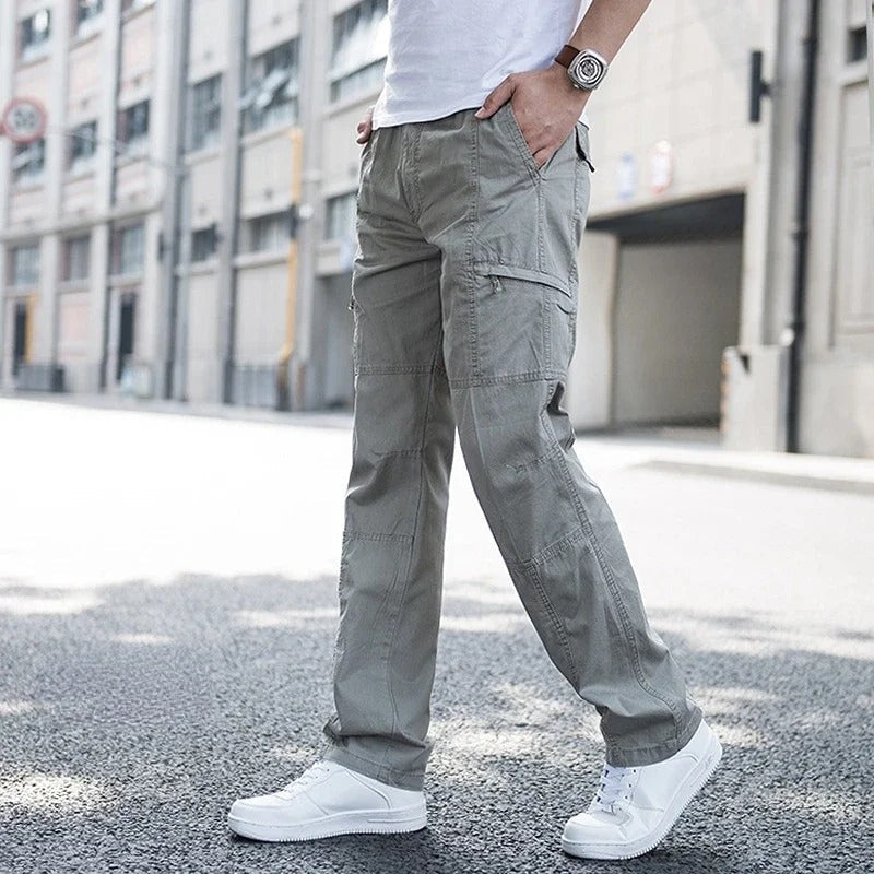 ALVIN | CARGO TROUSERS