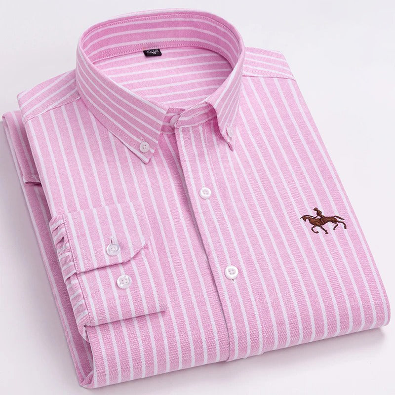 RALPH | CLASSIC LONG-SLEEVE SHIRT