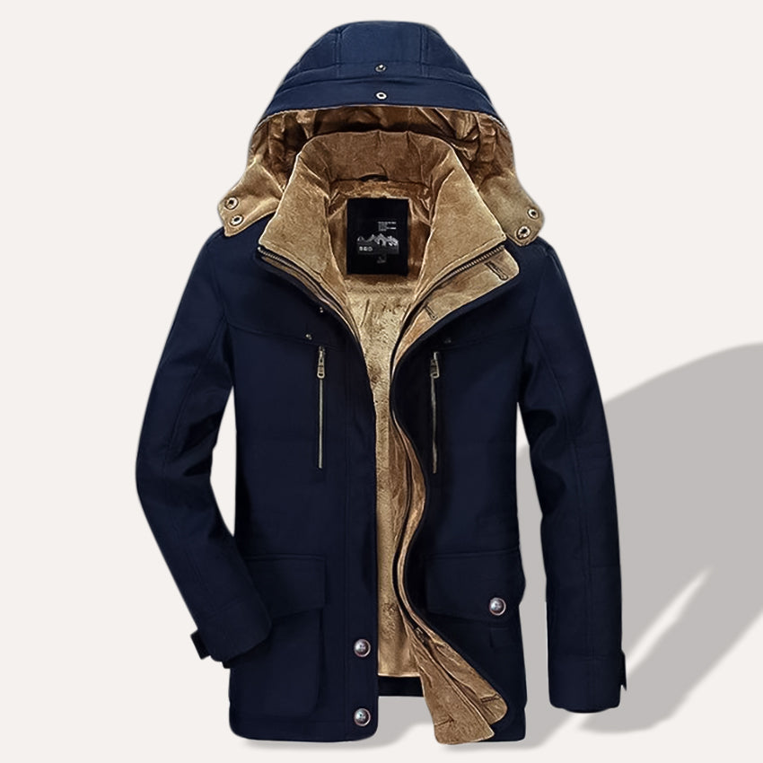 JIMMY | THERMAL WINTER PARKA