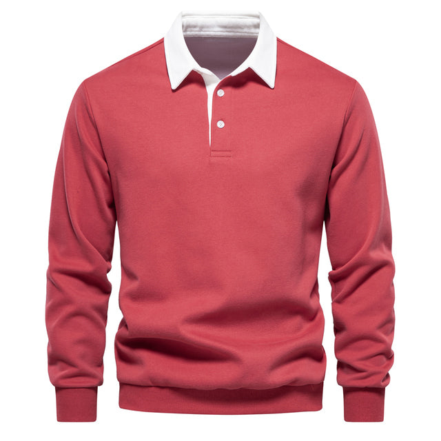 THOMAS | CLASSIC WINTER POLO