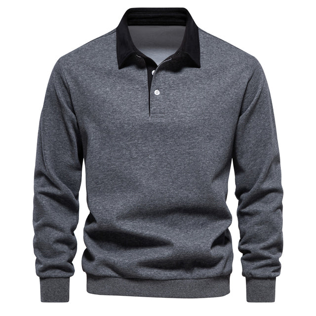 THOMAS | CLASSIC WINTER POLO