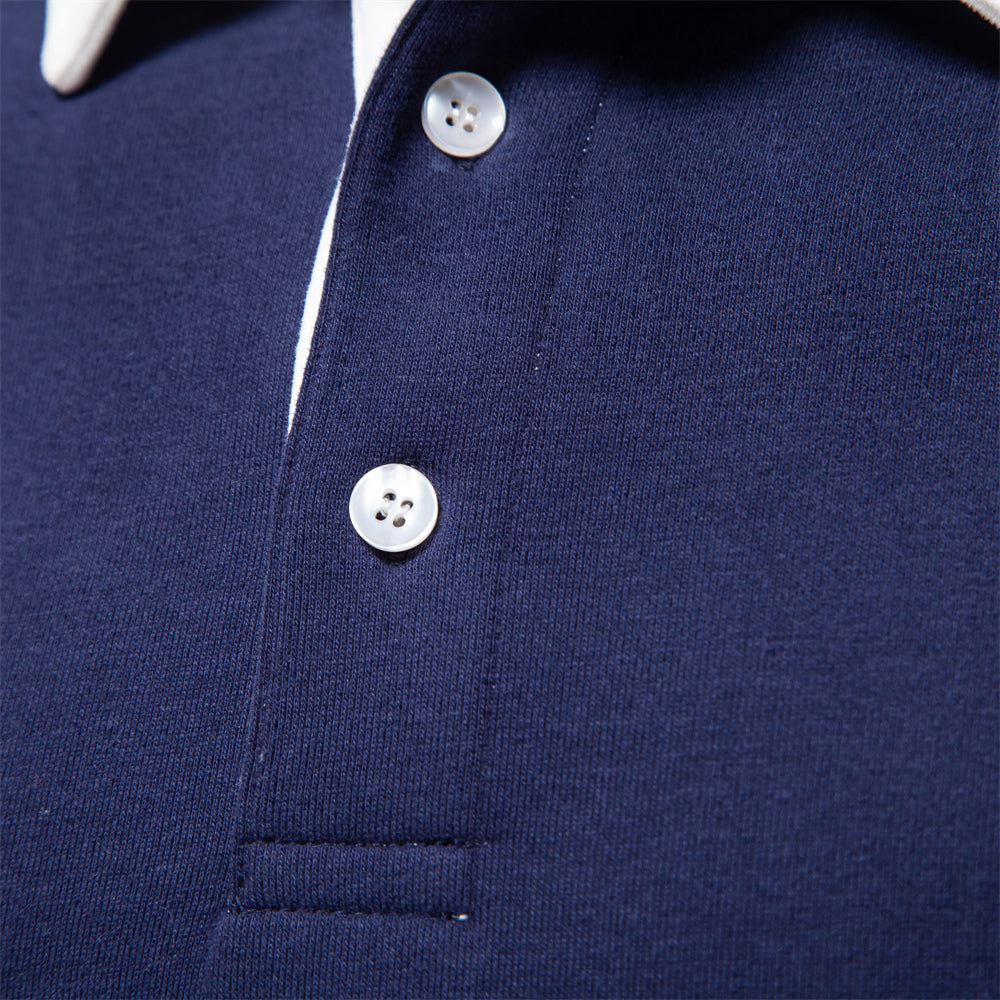 THOMAS | CLASSIC WINTER POLO