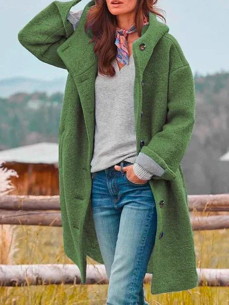 MEREDITH | DELUXE COZY COAT