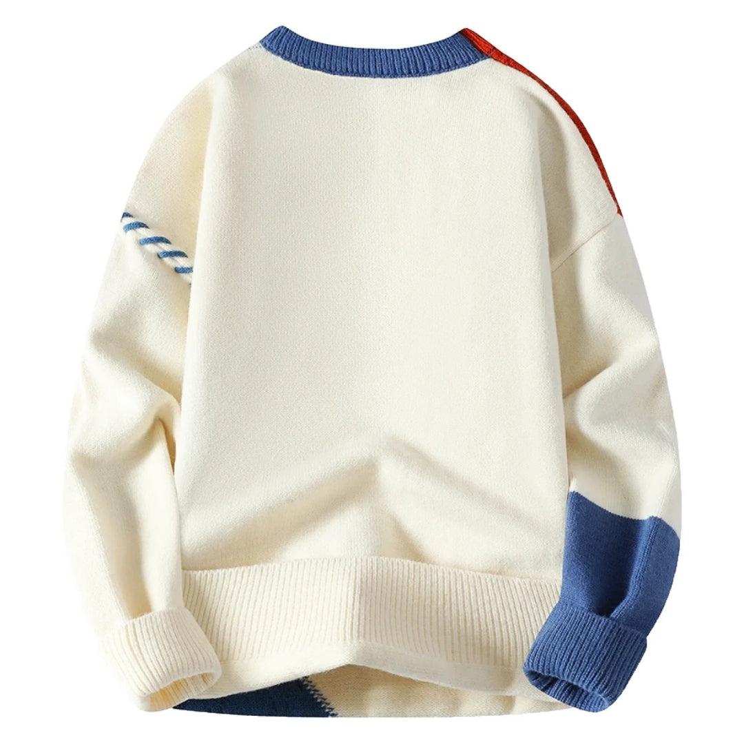 MIKE | LUXURY KNIT SWEATER