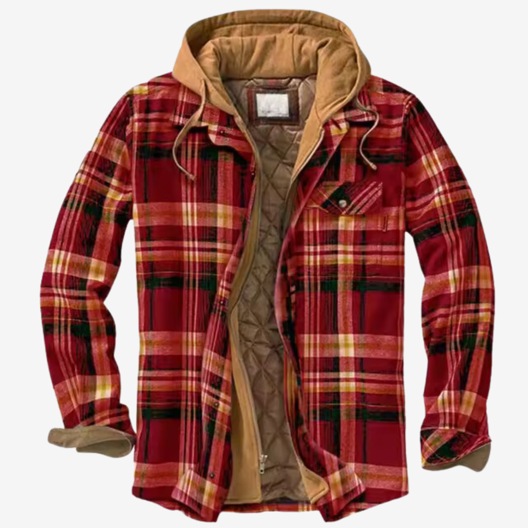 MARK | WARM LUMBERJACKET