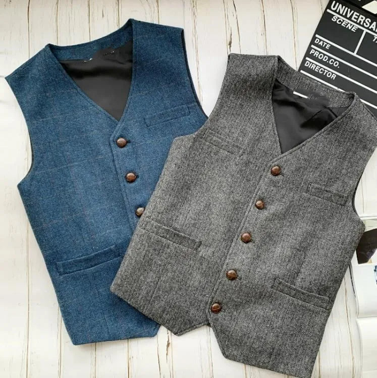 DONALD | ELEGANT MEN'S VEST