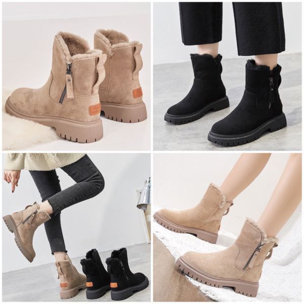 CHESKA | ELEGANT WINTER BOOTS