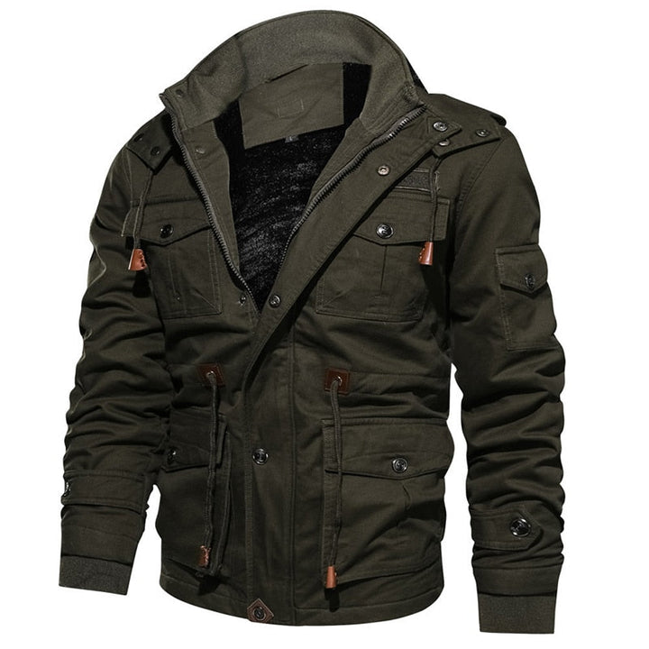 KEN | STYLISH COMMANDER'S JACKET