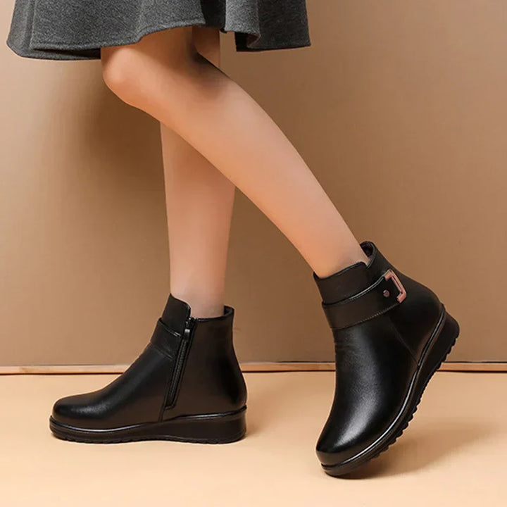 KATE | ORTHOPEDIC ANKLE BOOTS