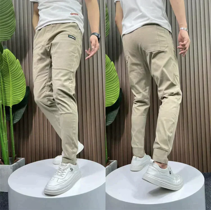 WESLEY | MODERN CARGO PANTS