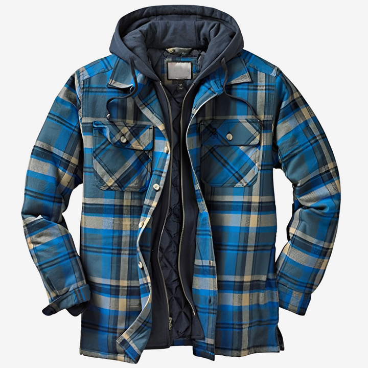 MARK | WARM LUMBERJACKET