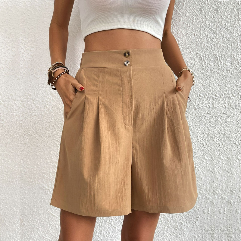 EVA | STYLISH VIDA SHORTS