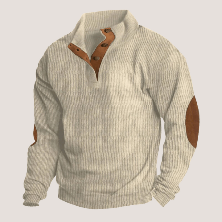 MANUEL | CLASSIC CORDUROY SWEATER