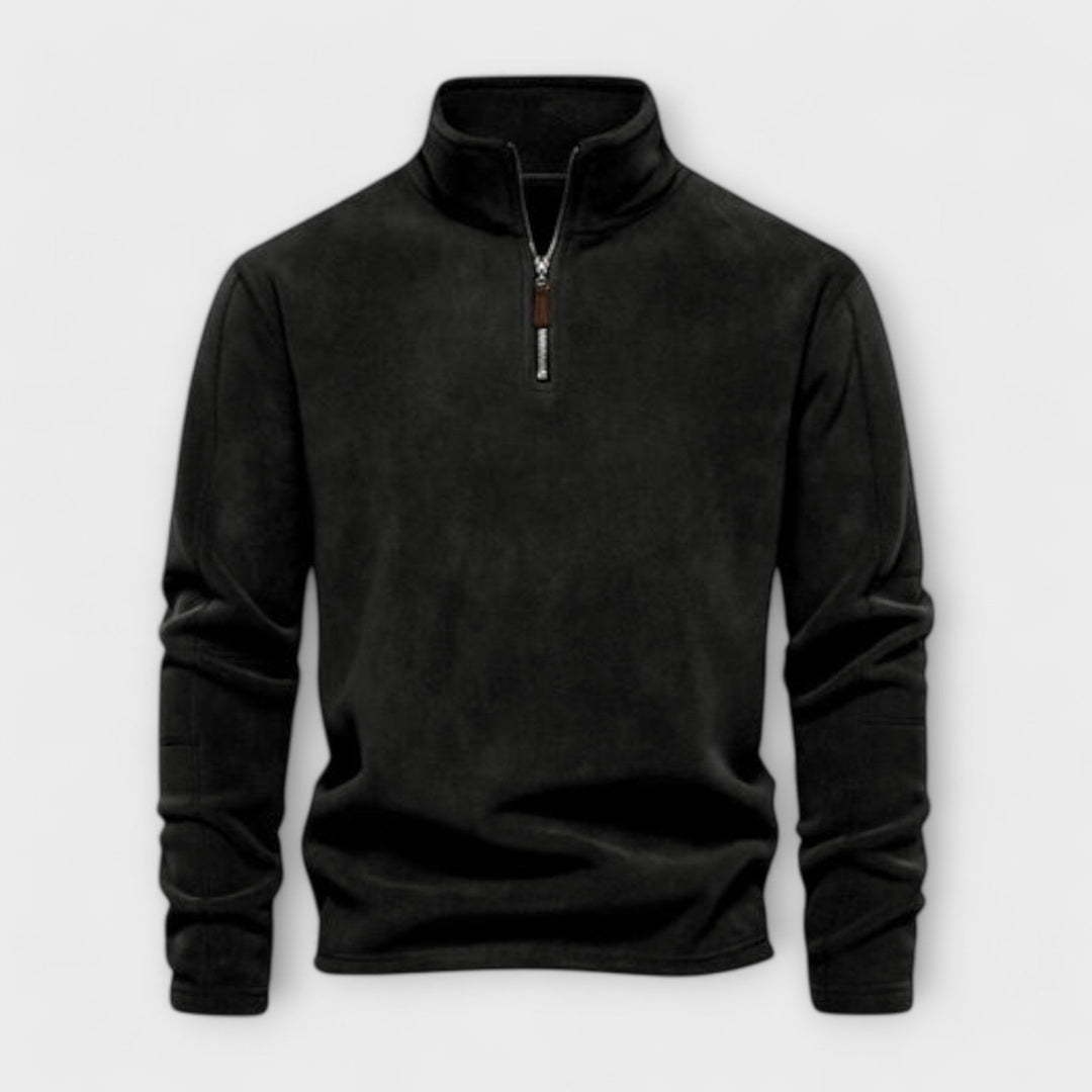 FRANCIS | WARM FLEECE PULLOVER