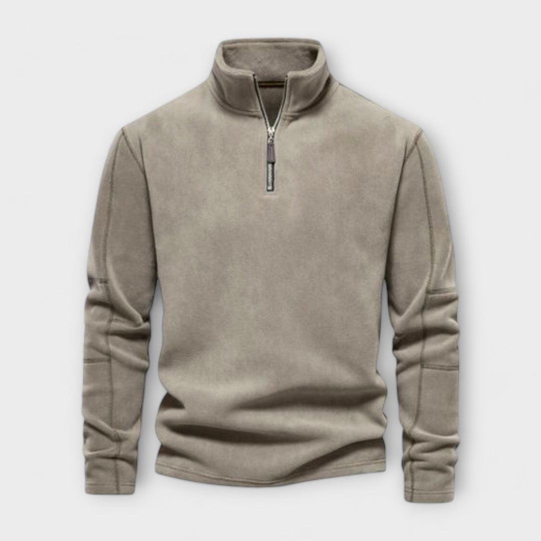 FRANCIS | WARM FLEECE PULLOVER