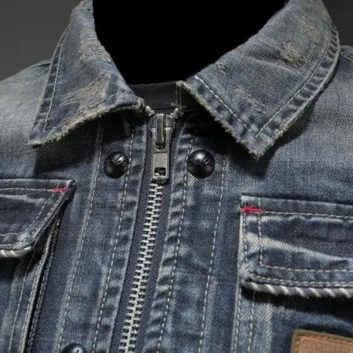 ALBERT | CLASSIC DENIM JACKET