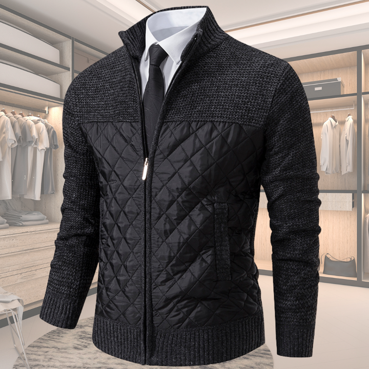 ZEKE | ELEGANT WOOL JACKET