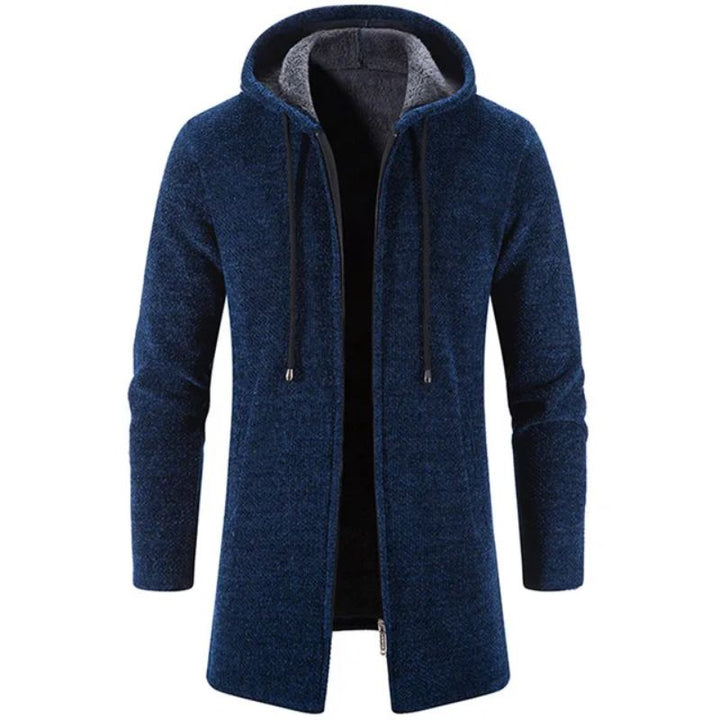 FLORIAN | WARM WOOL JACKET