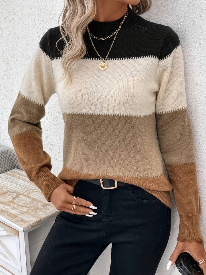 GWEN | CLASSIC ELEGANCE SWEATER