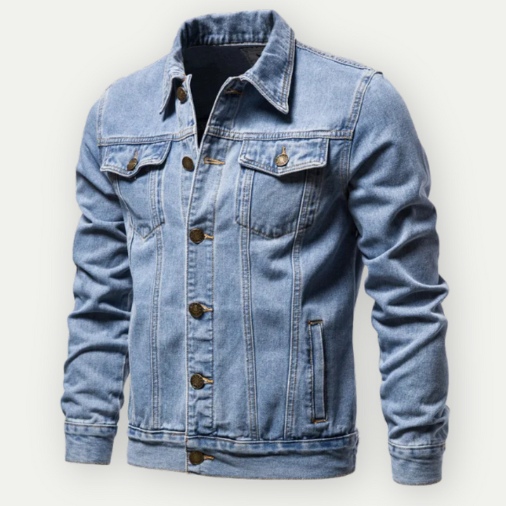 HAROLD | CLASSIC DENIM JACKET