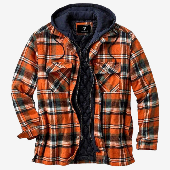 MARK | WARM LUMBERJACKET