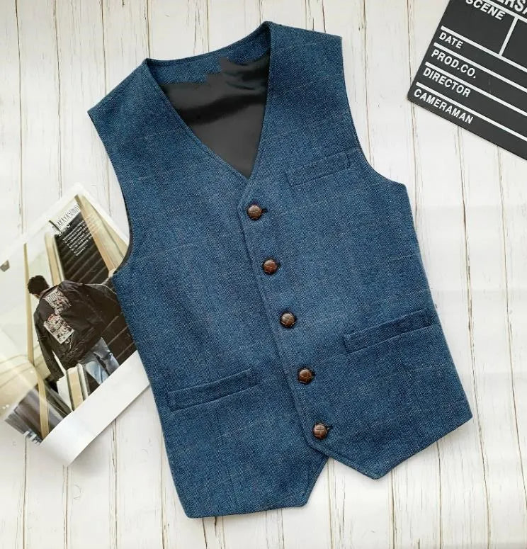 VERNON | CLASSIC ELEGANT VEST