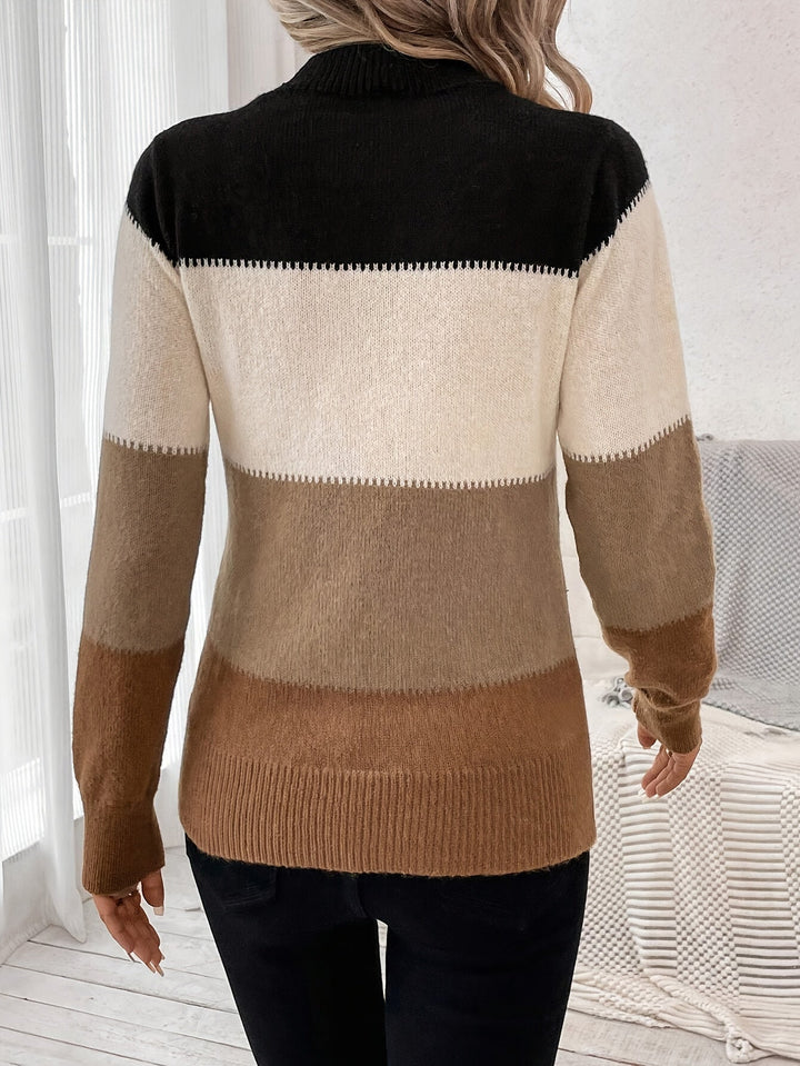 GWEN | CLASSIC ELEGANCE SWEATER