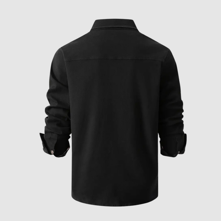 CARTHER | LONG SLEEVE SHIRT