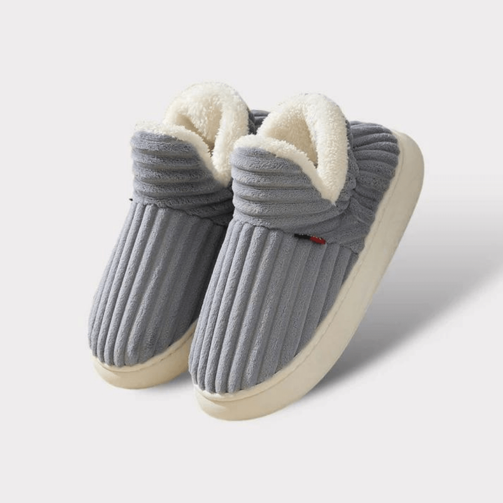 AVERY | COZY COMFORT UNISEX SLIPPERS