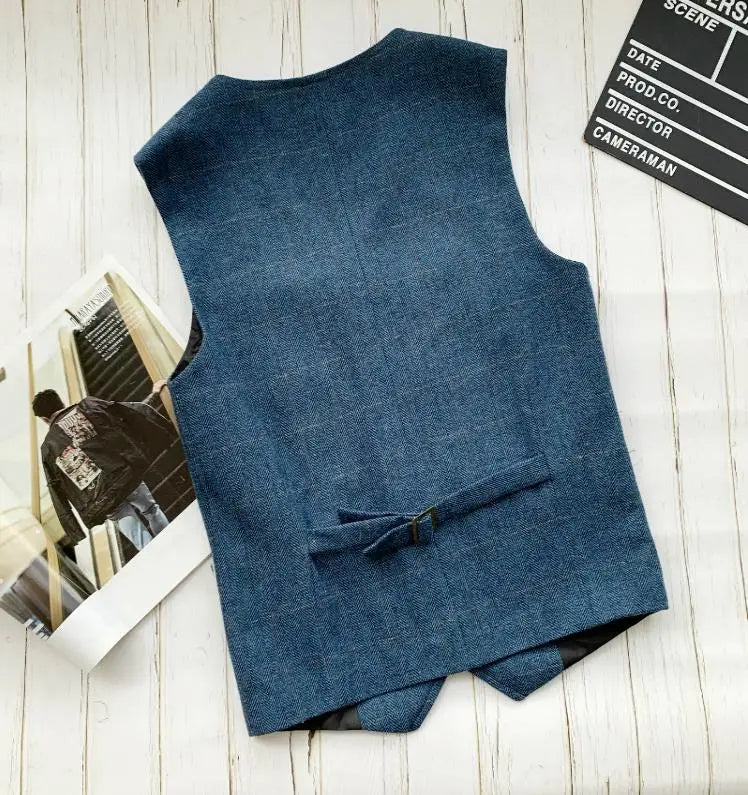 DONALD | ELEGANT MEN'S VEST