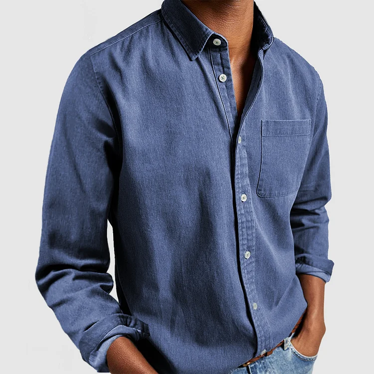 JIM | CLASSIC CASUAL SHIRT