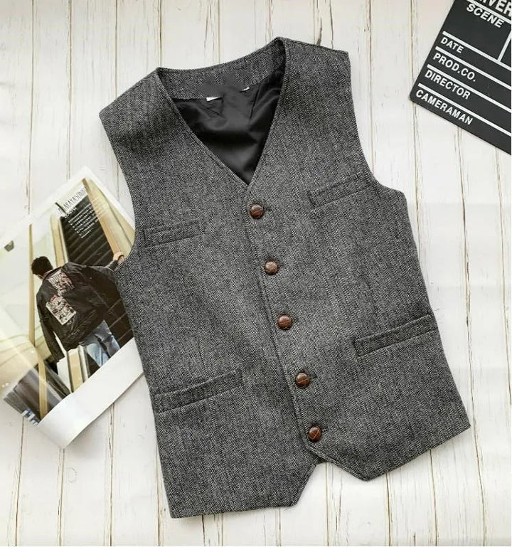 DONALD | ELEGANT MEN'S VEST