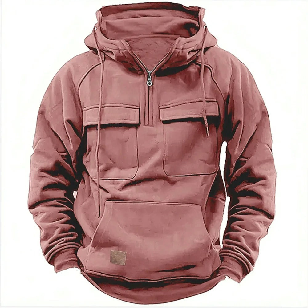 DAVID | PREMIUM TACTICAL HOODIE