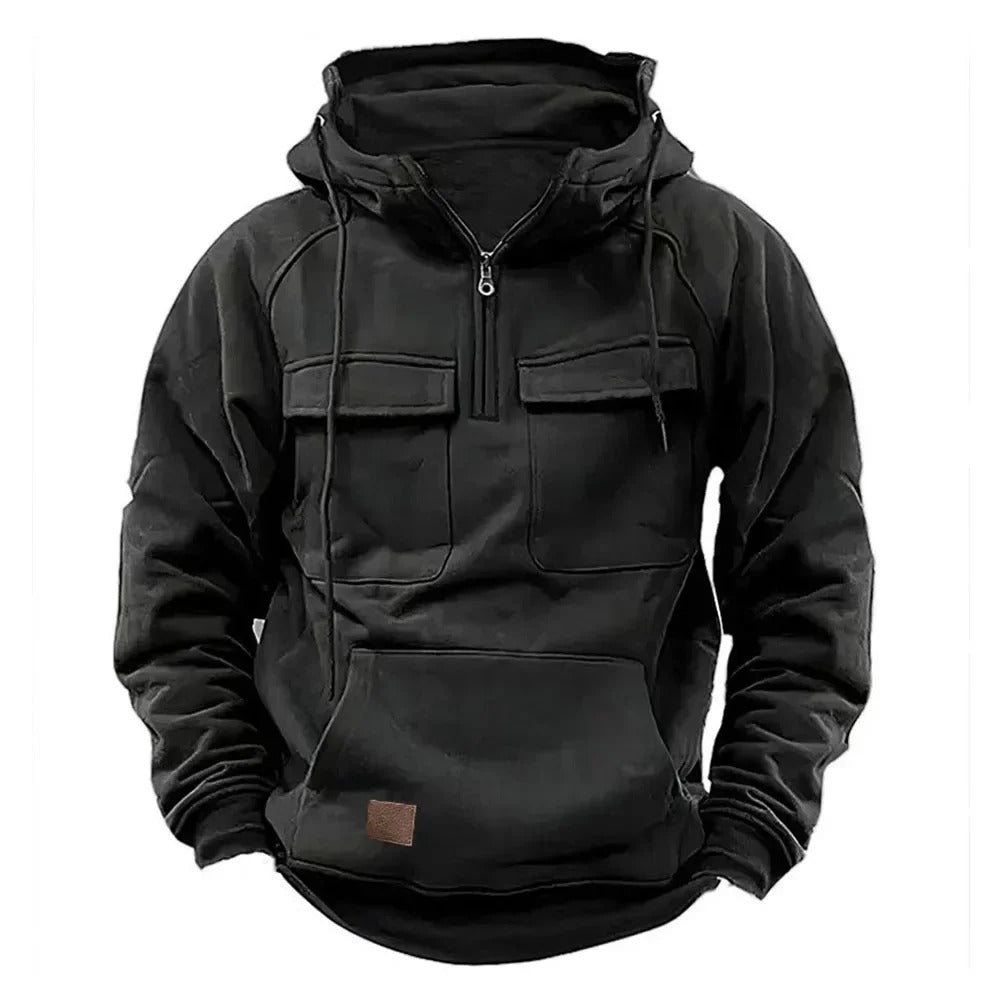 DAVID | PREMIUM TACTICAL HOODIE