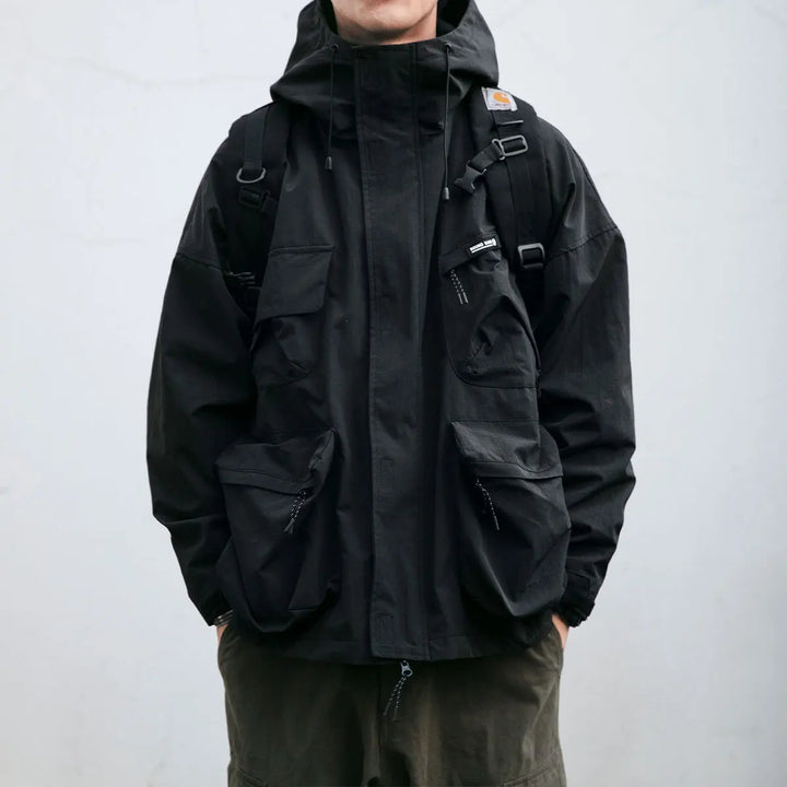 JEROME | MODERN WEATHER-RESISTANT JACKET