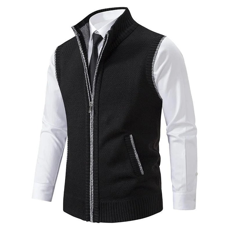 STEWART | COZY MEN’S PILE VEST