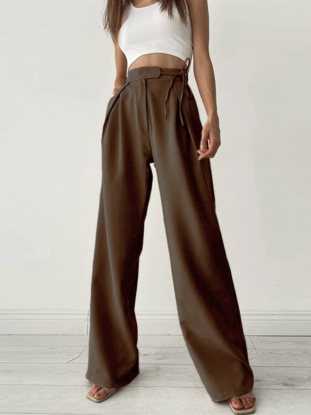 PLENA | STYLISH TROUSERS