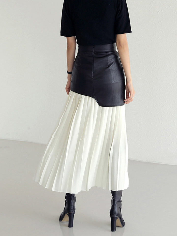 AYESHA | STYLISH MIDI SKIRT