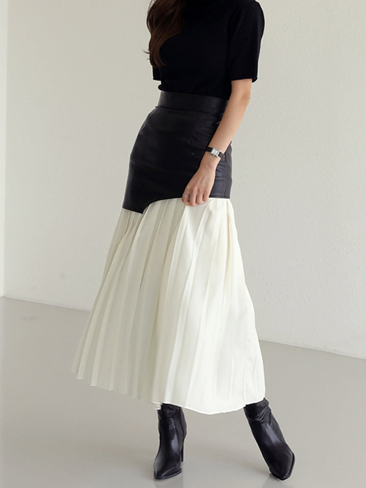 AYESHA | STYLISH MIDI SKIRT