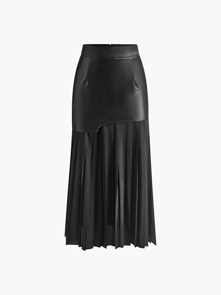 AYESHA | STYLISH MIDI SKIRT