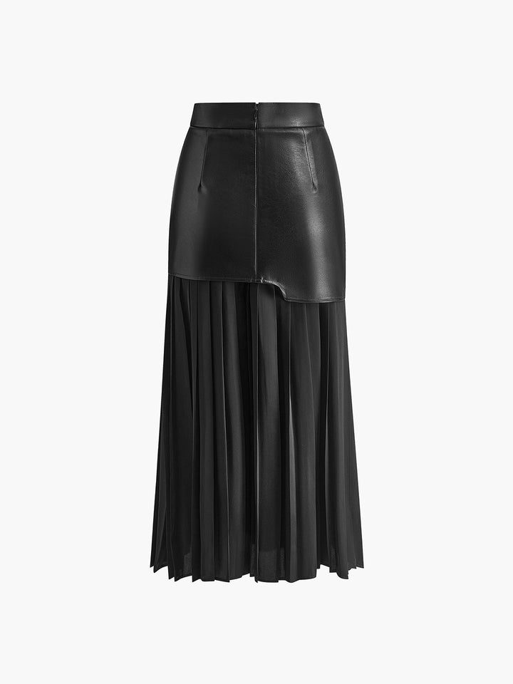 AYESHA | STYLISH MIDI SKIRT