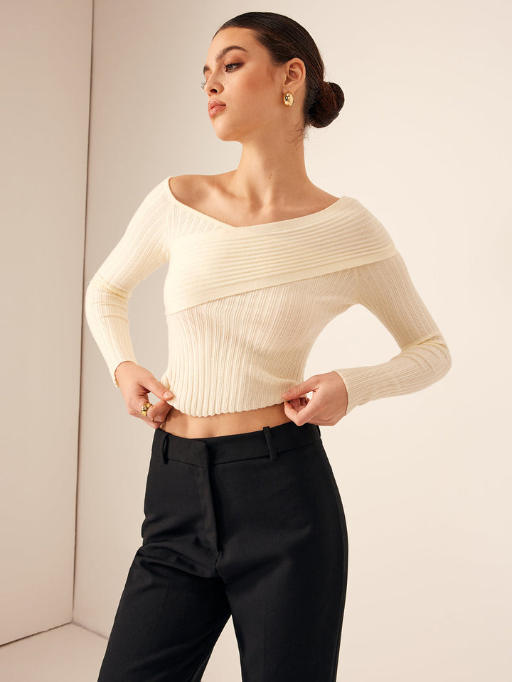 YSA | ELEGANT TOP